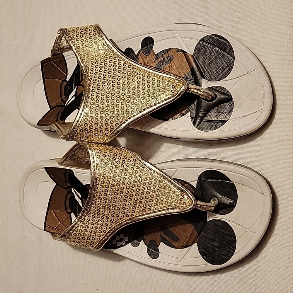 Mickey Mouse Sandles